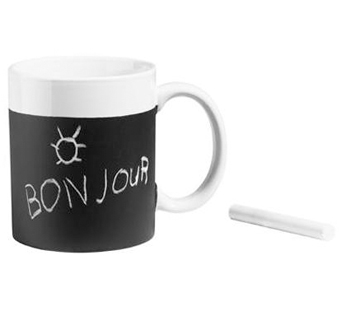 mug mémo +2craies