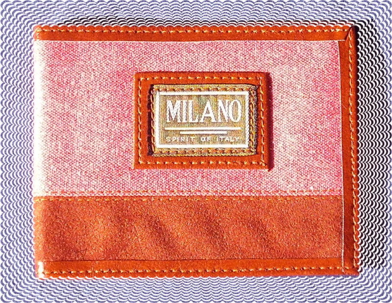 PORTE cartes "MILANO"