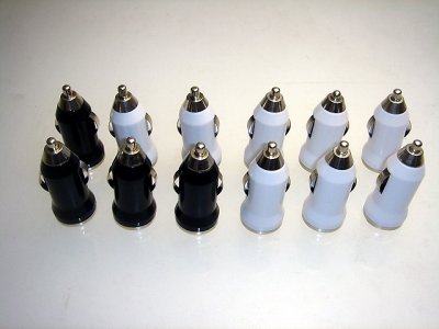 Adaptateur allume cigare / USB